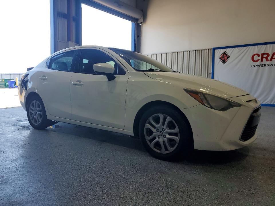 Продаж на аукціоні авто 2018 Toyota Yaris Ia, vin: 3MYDLBYV0JY310159, номер лоту: 66552426