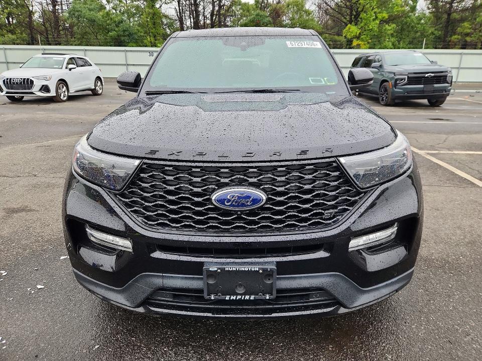 Aukcja sprzedaży 2020 Ford Explorer, vin: 1FM5K8GC1NGC10387, numer aukcji: 67297406