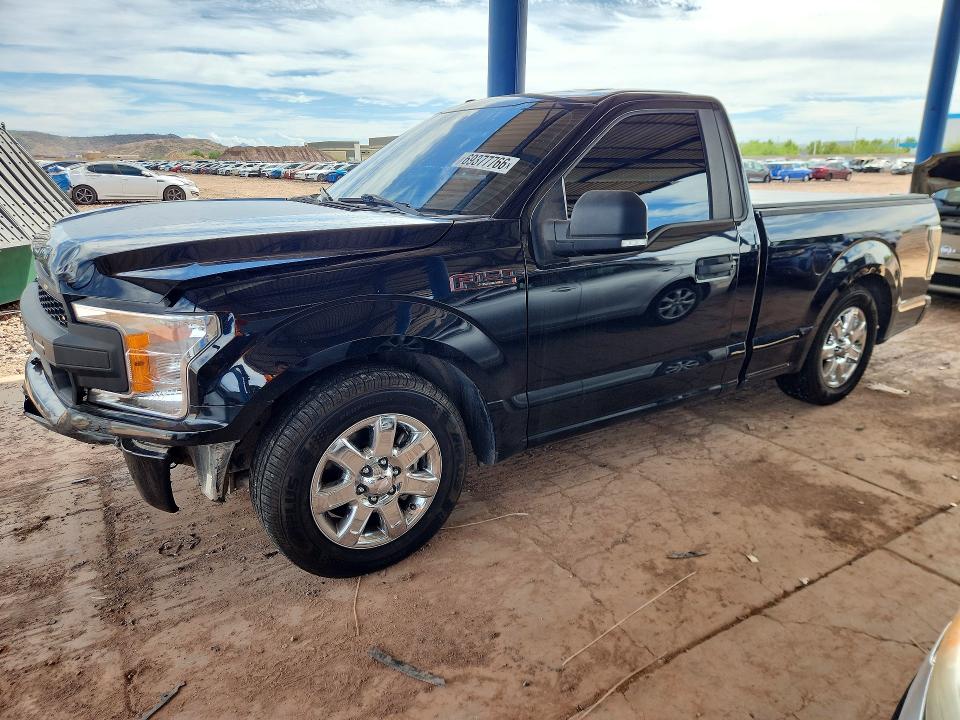 2019 Ford F150 მანქანა იყიდება აუქციონზე, vin: 1FTMF1C5XKFB50842, აუქციონის ნომერი: 69377766