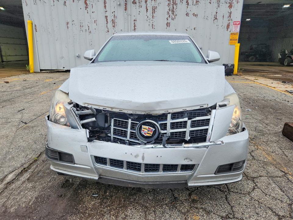 Продажа на аукционе авто 2013 Cadillac Cts, vin: 1G6DG5E5XD0106706, номер лота: 69502226