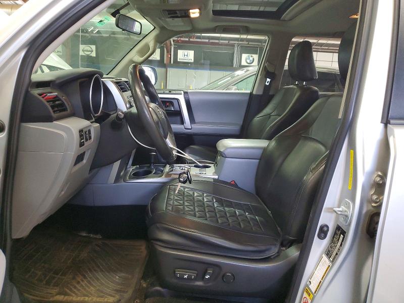Aukcja sprzedaży 2011 Toyota 4runner, vin: JTEBU5JR3B5045927, numer aukcji: 71351026