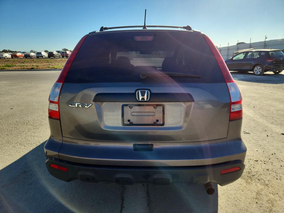 2009 Honda Cr-v მანქანა იყიდება აუქციონზე, vin: 5J6RE38389L013982, აუქციონის ნომერი: 70911056