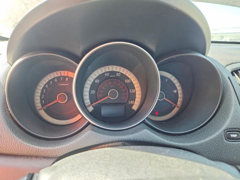 2010 Kia Forte მანქანა იყიდება აუქციონზე, vin: KNAFU4A2XA5220947, აუქციონის ნომერი: 65484926