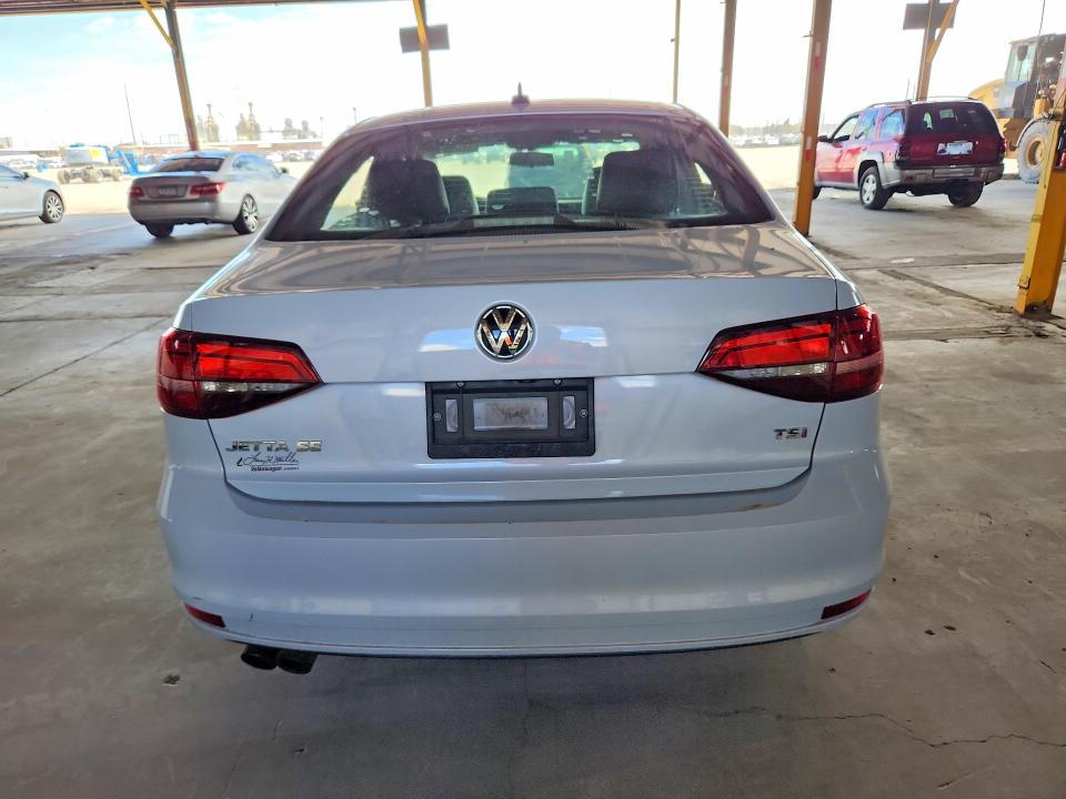 Aukcja sprzedaży 2017 Volkswagen Jetta, vin: 3VWDB7AJ7HM355085, numer aukcji: 68242446