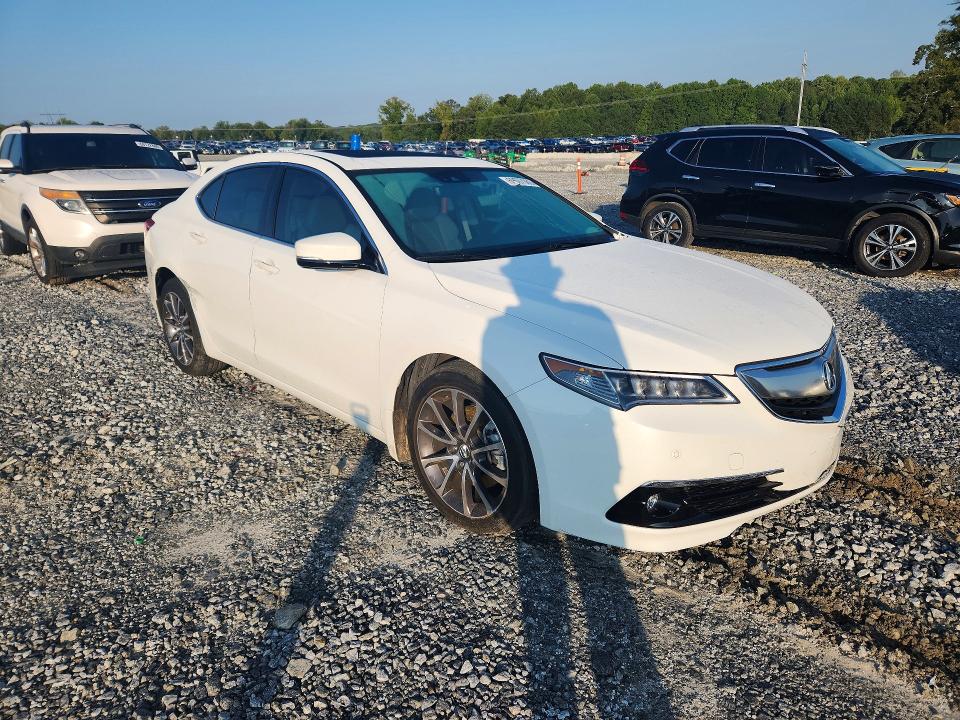 Aukcja sprzedaży 2017 Acura Tlx, vin: 19UUB2F7XHA003300, numer aukcji: 69697086