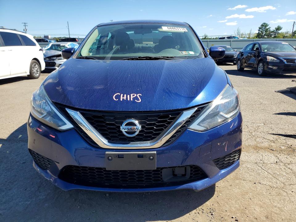 Aukcja sprzedaży 2019 Nissan Sentra, vin: 3N1AB7AP4KY301370, numer aukcji: 68863116