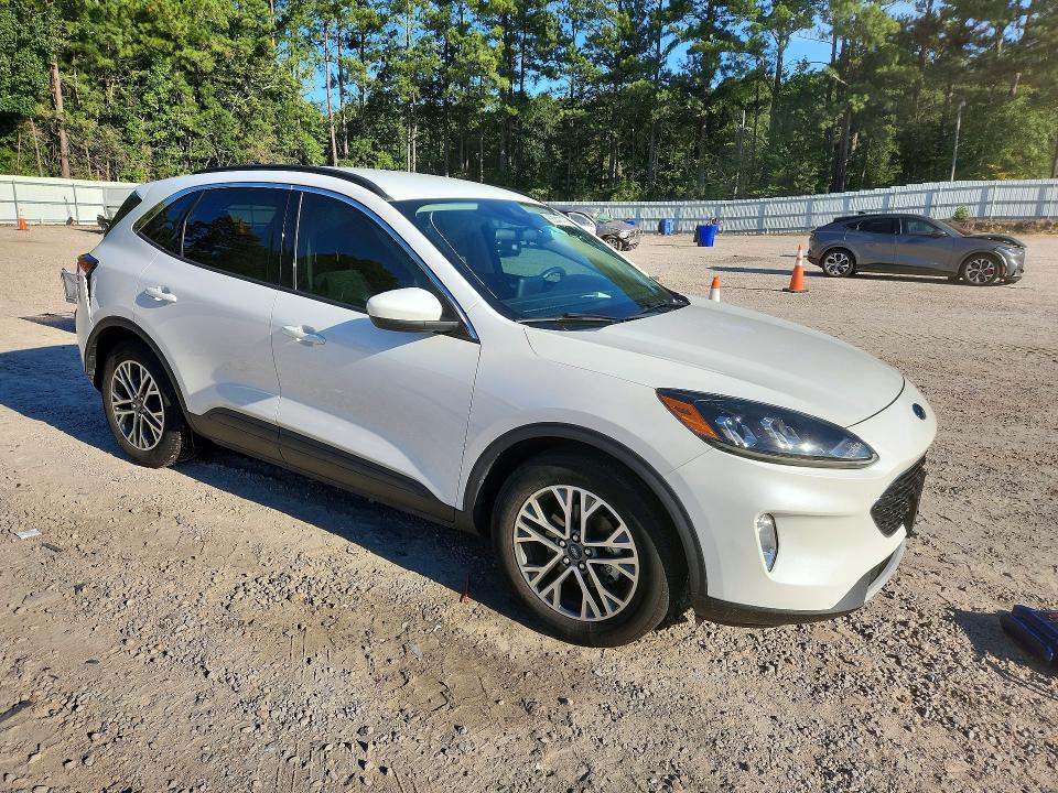 Aukcja sprzedaży 2020 Ford Escape, vin: 1FMCU0H69LUA54027, numer aukcji: 68241476