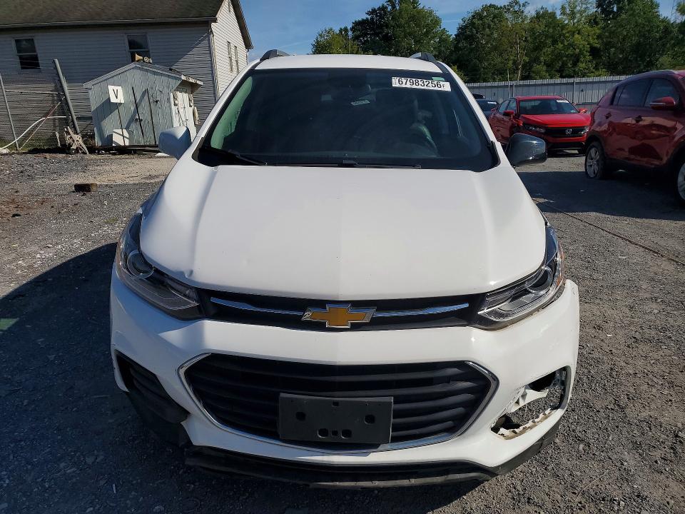 2020 Chevrolet Trax მანქანა იყიდება აუქციონზე, vin: 3GNCJPSB2LL332828, აუქციონის ნომერი: 67983256
