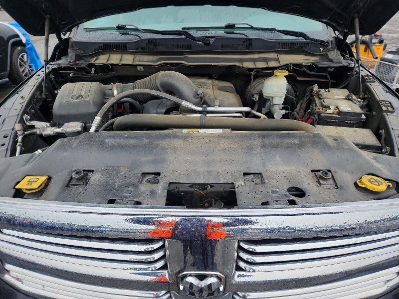 64221656 :رقم المزاد ، 1C6RR6GT3JS126804 vin ، 2018 Ram 1500 مزاد بيع