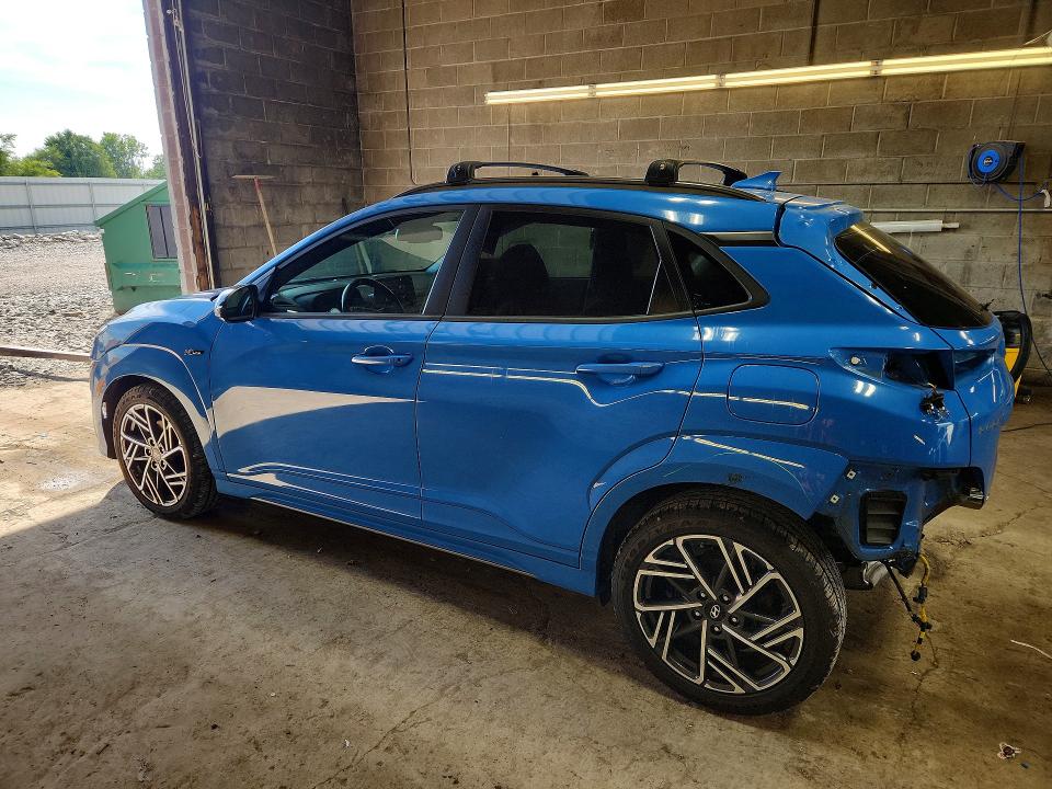 Продажа на аукционе авто 2022 Hyundai Kona, vin: KM8K3CA3XNU862180, номер лота: 67714406