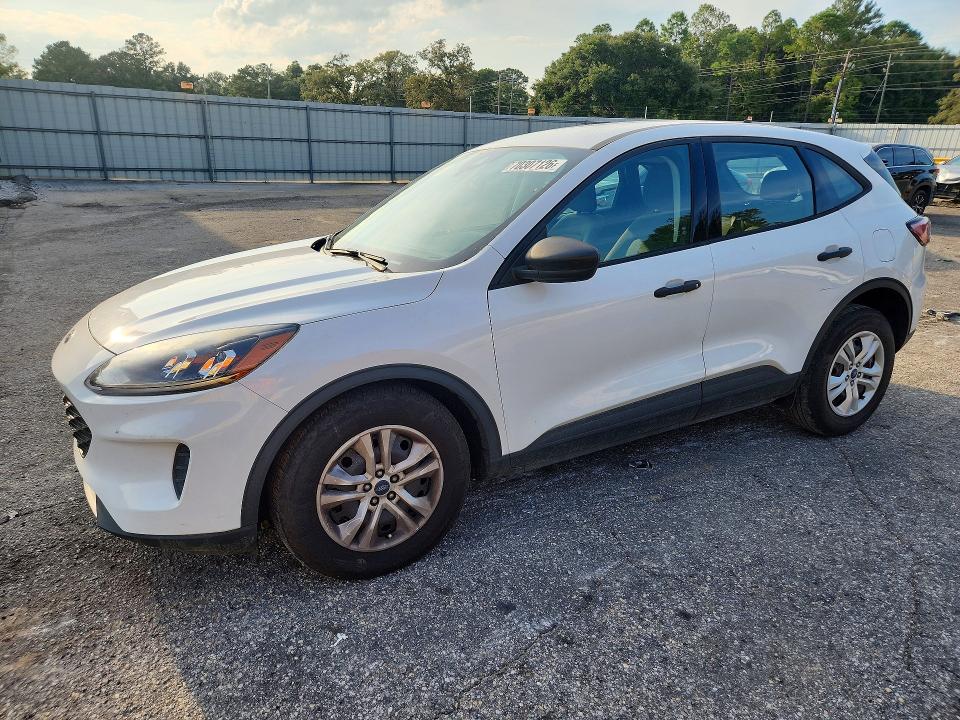 Продажа на аукционе авто 2022 Ford Escape, vin: 1FMCU0F60NUA06650, номер лота: 70307126