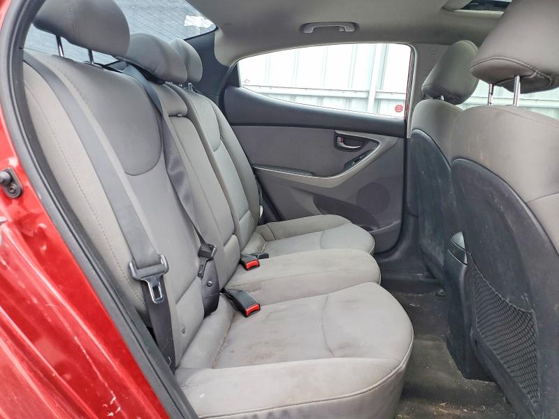 Aukcja sprzedaży 2012 Hyundai Elantra, vin: 5NPDH4AE7CH149346, numer aukcji: 70508346