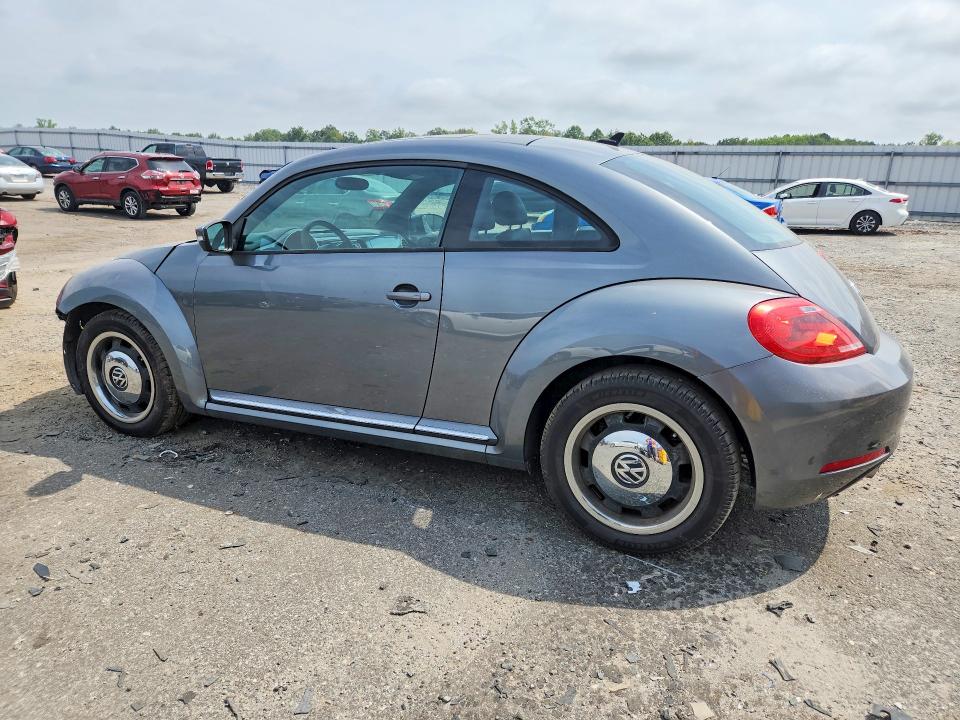 2012 Volkswagen Beetle მანქანა იყიდება აუქციონზე, vin: 3VWJP7AT3CM609261, აუქციონის ნომერი: 67511186