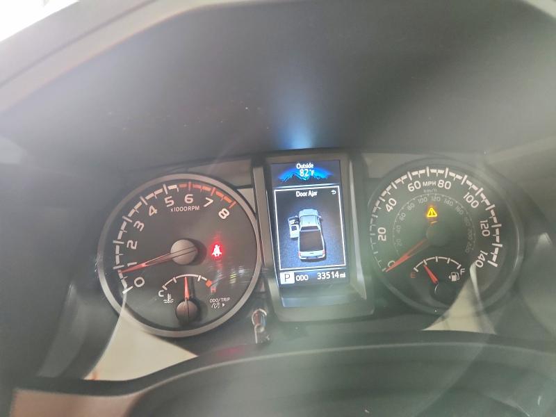 2023 Toyota Tacoma მანქანა იყიდება აუქციონზე, vin: 3TYRX5GN4PT083476, აუქციონის ნომერი: 69368376