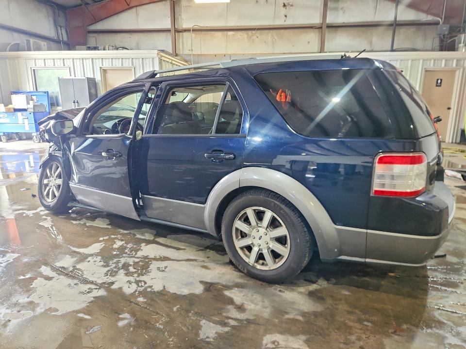 2009 Ford Taurus X მანქანა იყიდება აუქციონზე, vin: 1FMDK02W79GA03460, აუქციონის ნომერი: 67574326