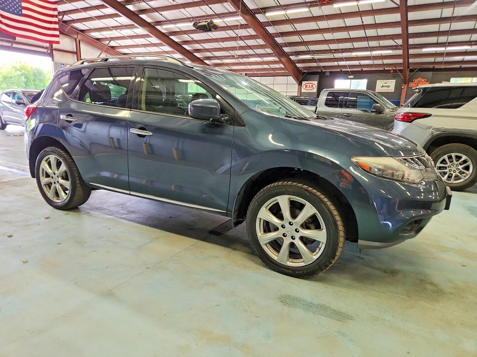 Продаж на аукціоні авто 2014 Nissan Murano, vin: JN8AZ1MW7EW527055, номер лоту: 70889486