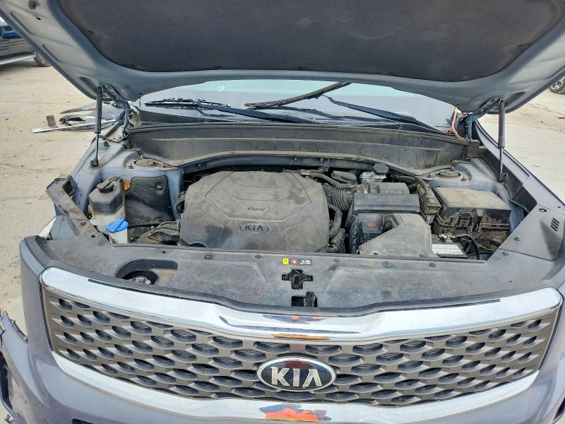 2020 Kia Telluride მანქანა იყიდება აუქციონზე, vin: 5XYP24HC7LG018427, აუქციონის ნომერი: 67700006