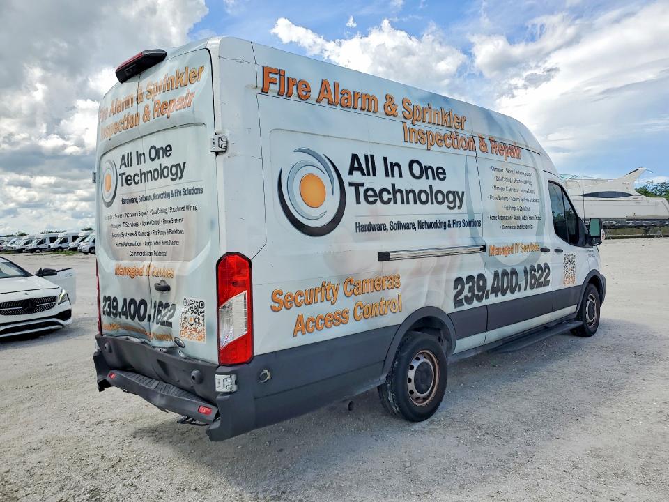 Продажа на аукционе авто 2022 Ford Transit, vin: 1FTBW3X86NKA42298, номер лота: 66410486