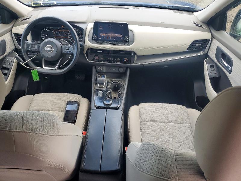 Aukcja sprzedaży 2022 Nissan Rogue, vin: 5N1BT3BB1NC696787, numer aukcji: 67103056
