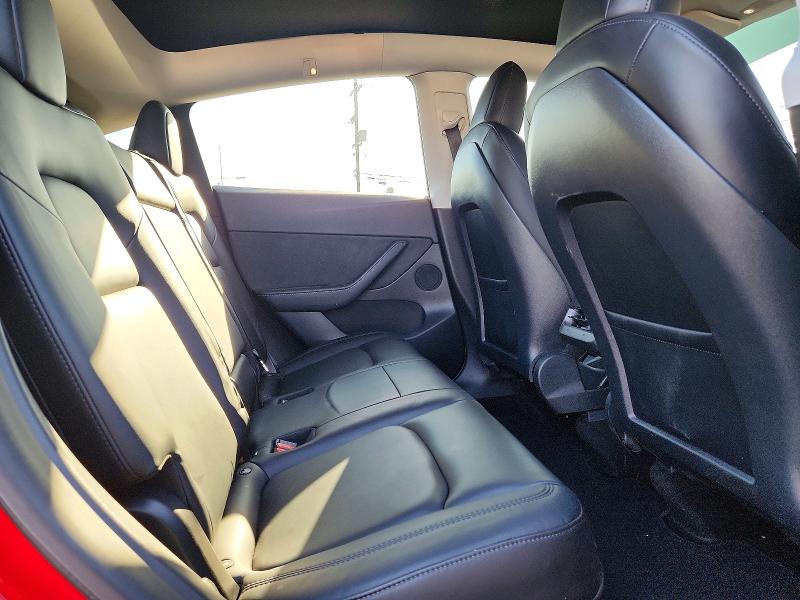 Продажа на аукционе авто 2021 Tesla Model Y, vin: 5YJYGDEE9MF199423, номер лота: 70285596