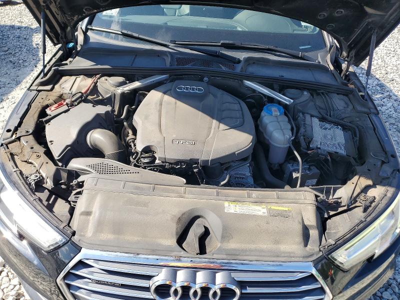 Aukcja sprzedaży 2017 Audi A4, vin: WAUENAF46HN068709, numer aukcji: 65763546