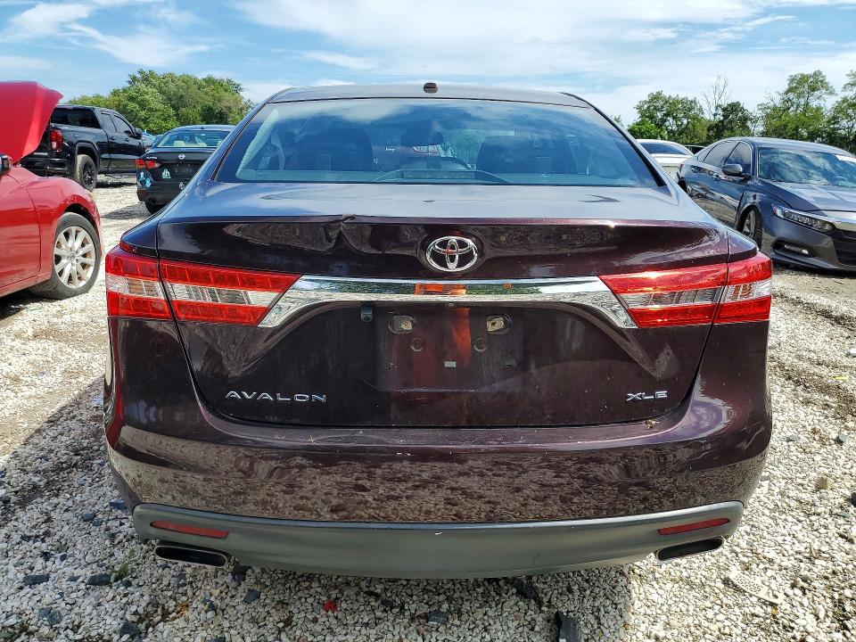 Aukcja sprzedaży 2013 Toyota Avalon, vin: 4T1BK1EB4DU044872, numer aukcji: 67565036
