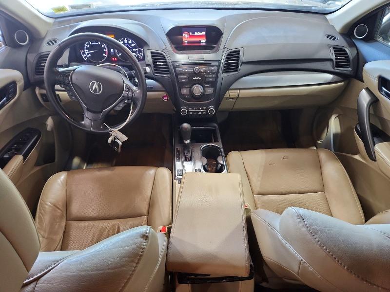 2014 Acura Rdx მანქანა იყიდება აუქციონზე, vin: 5J8TB4H3XEL007123, აუქციონის ნომერი: 68343986