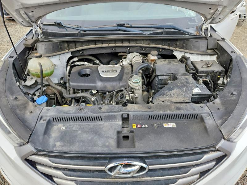 2017 Hyundai Tucson მანქანა იყიდება აუქციონზე, vin: KM8J33A26HU549327, აუქციონის ნომერი: 68630596