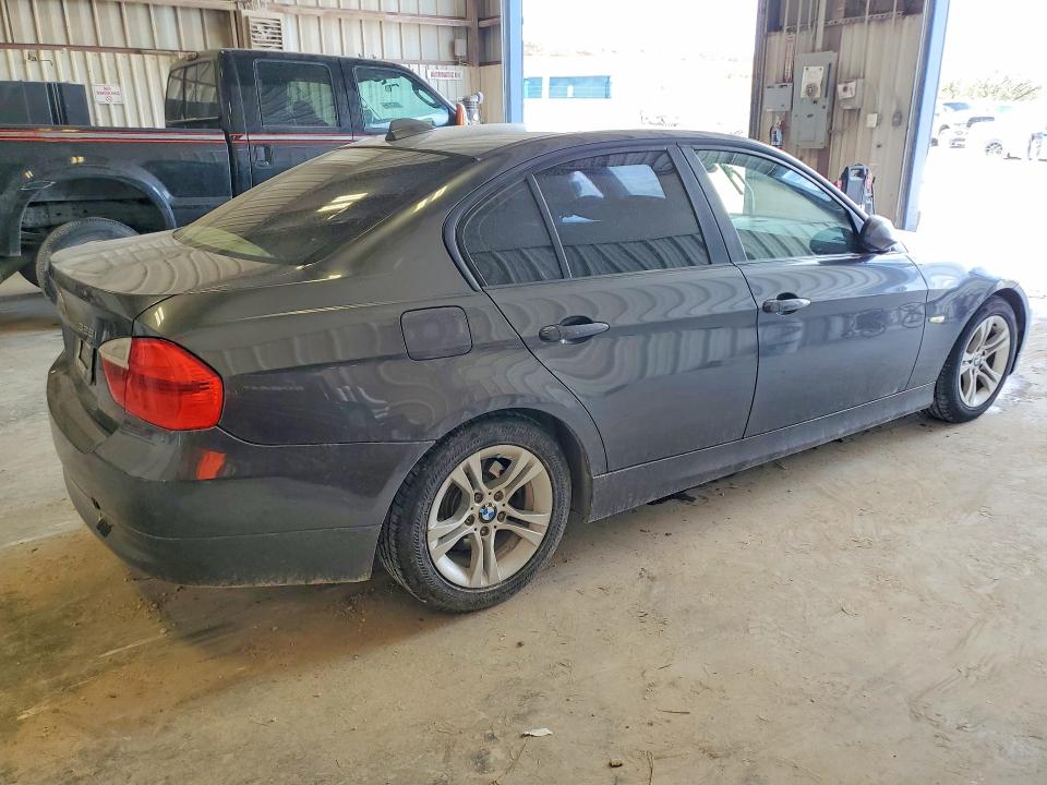 Aukcja sprzedaży 2008 Bmw 328, vin: WBAVC57508NK77254, numer aukcji: 71004516