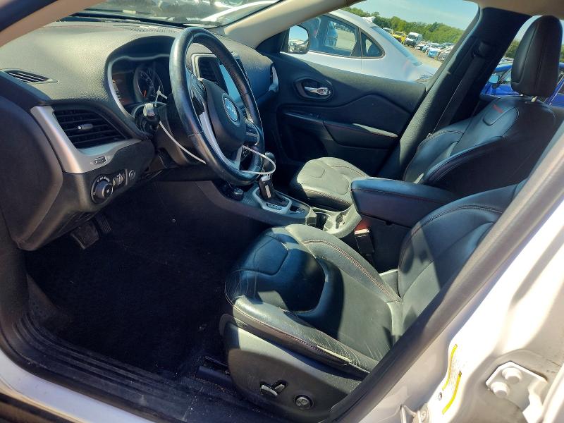 Продаж на аукціоні авто 2015 Jeep Cherokee, vin: 1C4PJMBS7FW651701, номер лоту: 68382486