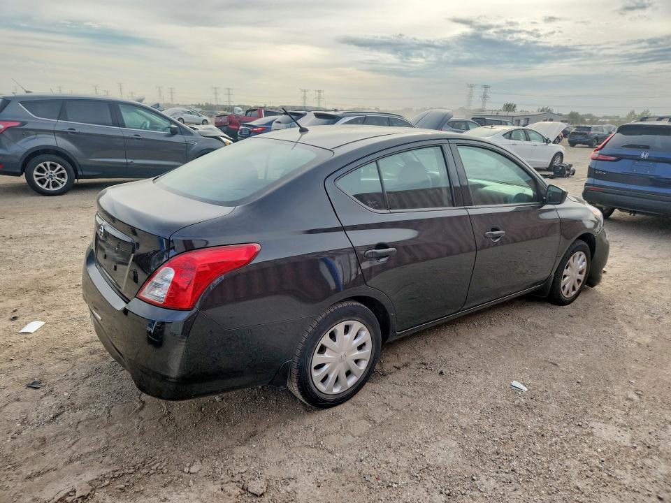 Продаж на аукціоні авто 2016 Nissan Versa, vin: 3N1CN7APXGL884306, номер лоту: 69249766