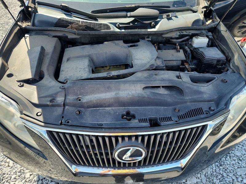 Aukcja sprzedaży 2012 Lexus Rx, vin: 2T2BK1BA3CC152200, numer aukcji: 68500786
