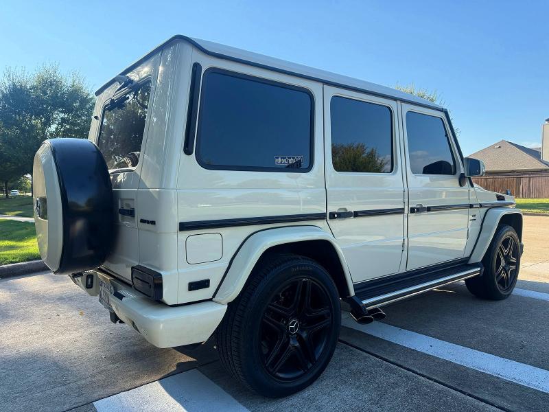 Aukcja sprzedaży 2015 Mercedes-benz G, vin: WDCYC7DF9FX234021, numer aukcji: 71328126