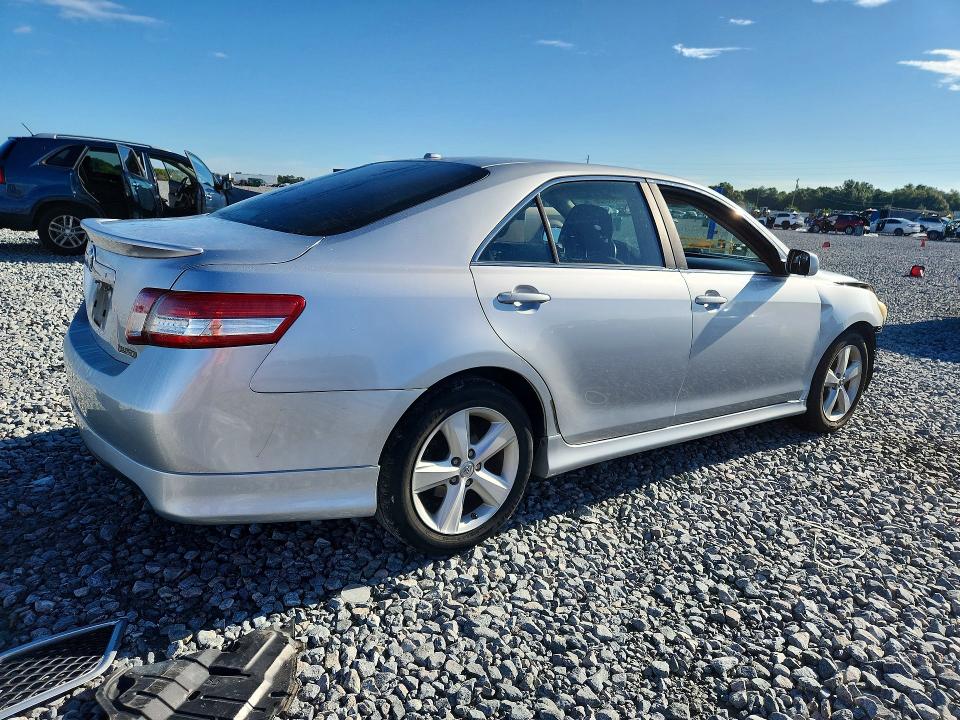 Продажа на аукционе авто 2011 Toyota Camry, vin: 4T1BF3EK2BU762255, номер лота: 67515726