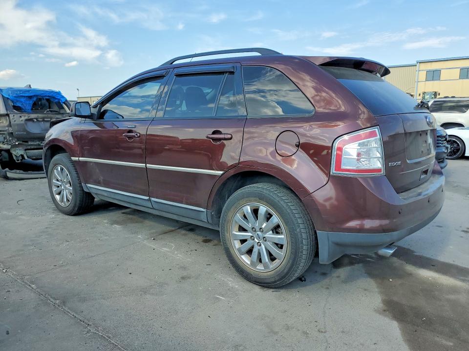 2010 Ford Edge მანქანა იყიდება აუქციონზე, vin: 2FMDK3JC2ABA84744, აუქციონის ნომერი: 70440426
