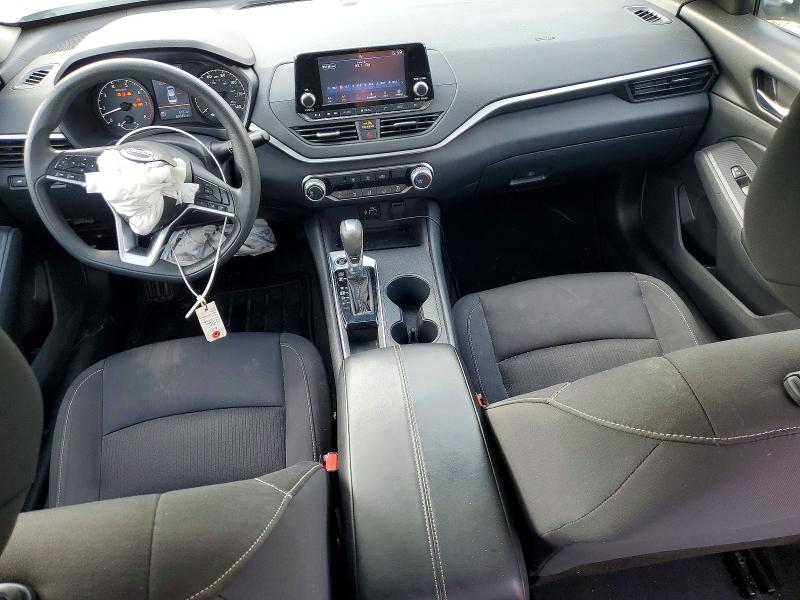 66792546 :رقم المزاد ، 1N4BL4BV9MN417163 vin ، 2021 Nissan Altima مزاد بيع