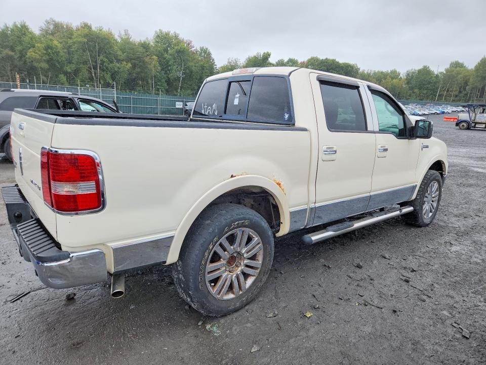 2007 Lincoln Mark Lt მანქანა იყიდება აუქციონზე, vin: 5LTPW18567FJ11661, აუქციონის ნომერი: 69904576