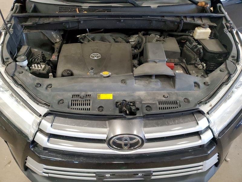 Продаж на аукціоні авто 2017 Toyota Highlander, vin: 5TDJZRFH1HS397464, номер лоту: 70158896