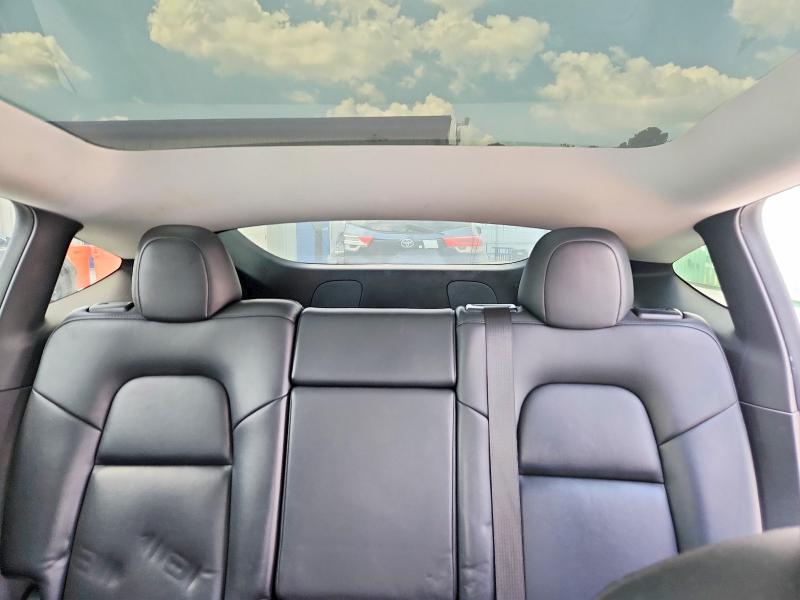 2021 Tesla Model Y მანქანა იყიდება აუქციონზე, vin: 5YJYGAEE1MF243204, აუქციონის ნომერი: 67149526