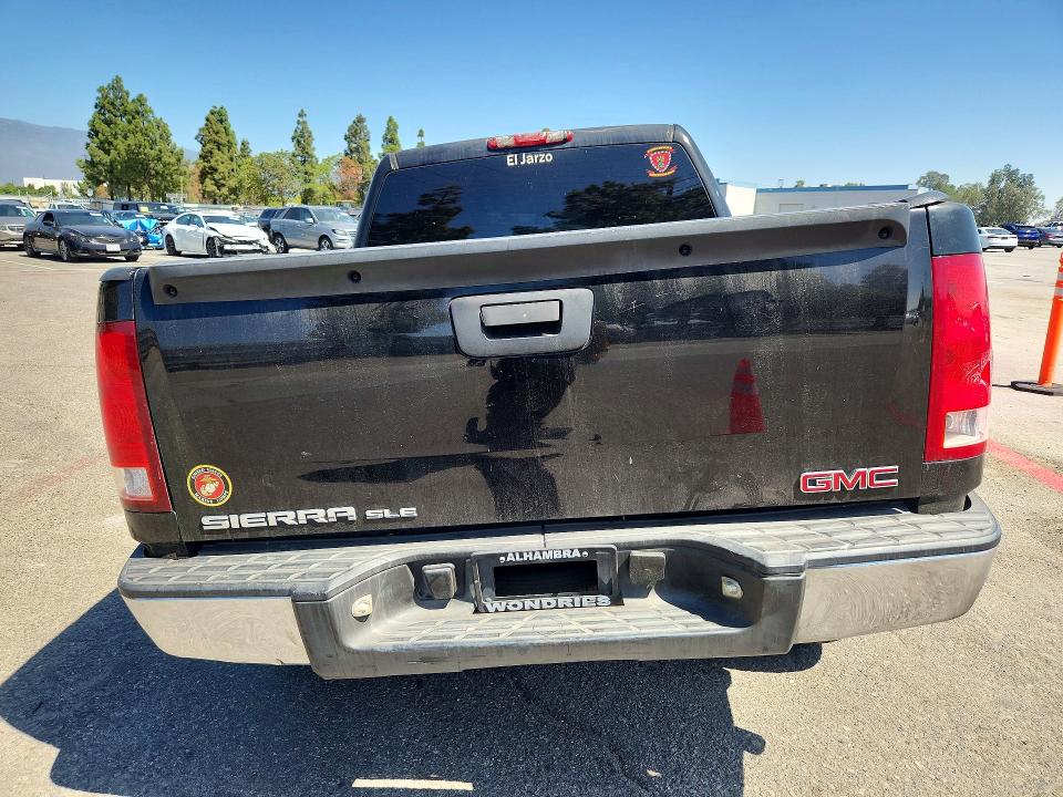 Auction sale of the 2007 Gmc New Sierra, vin: 2GTEC13C771534166        , lot number: 66313066
