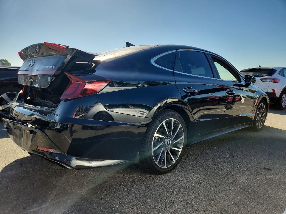 Продаж на аукціоні авто 2023 Hyundai Sonata, vin: KMHL34J2XPA294955, номер лоту: 68069446