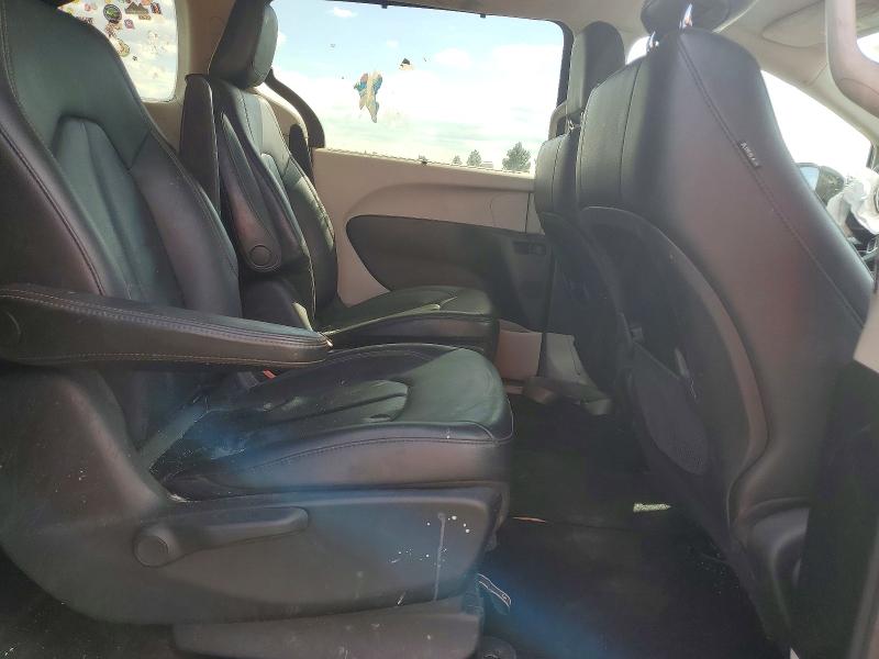 Продажа на аукционе авто 2018 Chrysler Pacifica, vin: 2C4RC1L72JR359323, номер лота: 68032266