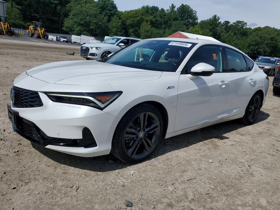 Aukcja sprzedaży 2025 Acura Integra, vin: 19UDE4G70SA020003, numer aukcji: 67449606