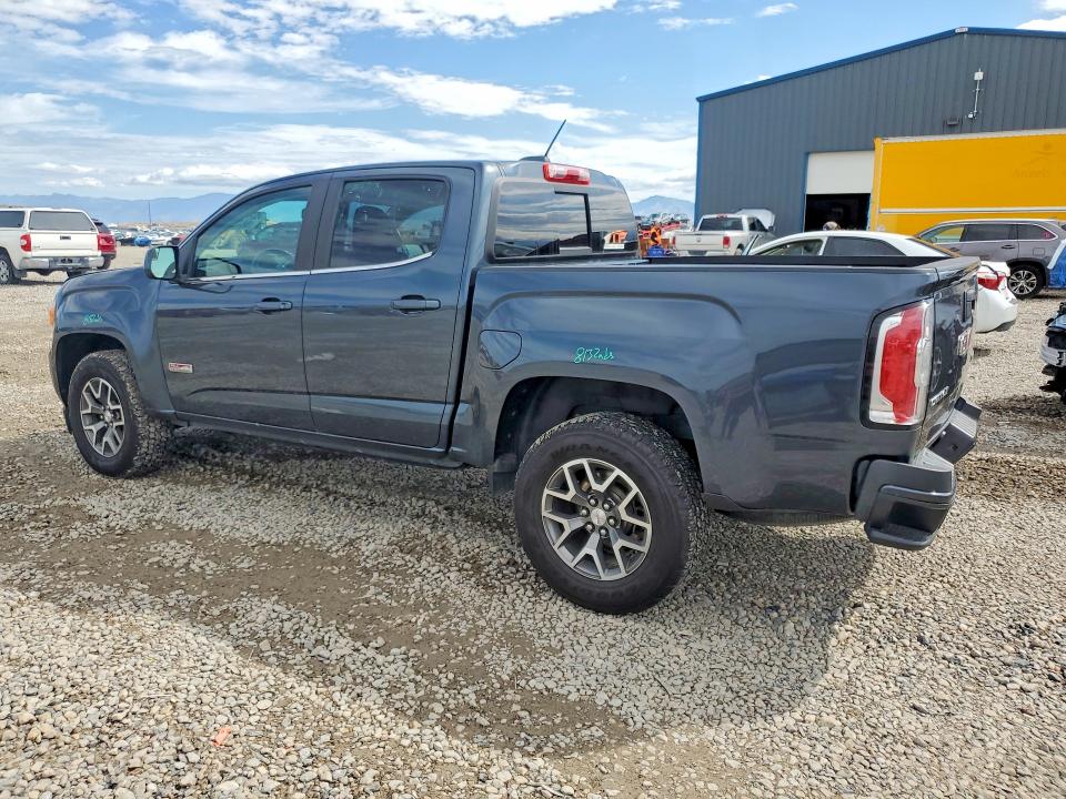 Aukcja sprzedaży 2019 Gmc Canyon, vin: 1GTP6FE11K1321141, numer aukcji: 66780786