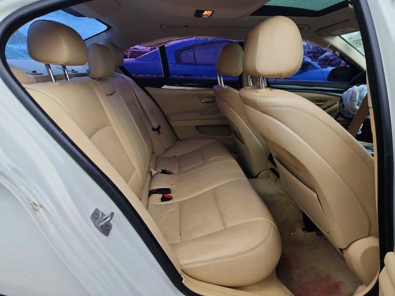 Продажа на аукционе авто 2015 Bmw 535, vin: WBA5B1C56FG125417, номер лота: 69787736