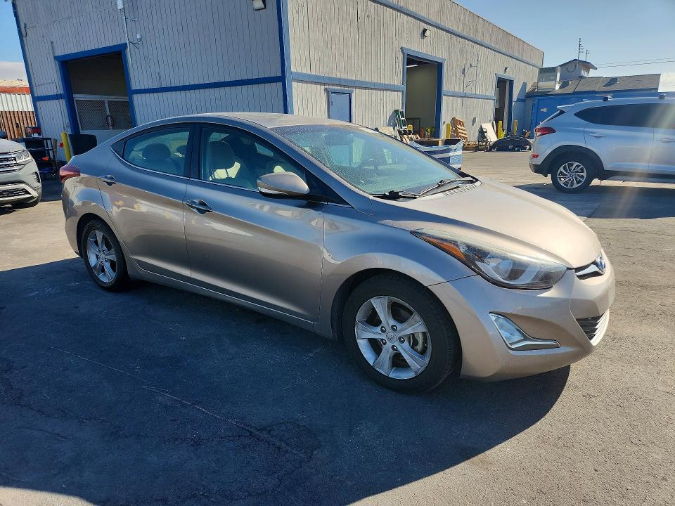 Aukcja sprzedaży 2016 Hyundai Elantra, vin: 5NPDH4AE5GH686271, numer aukcji: 69783126