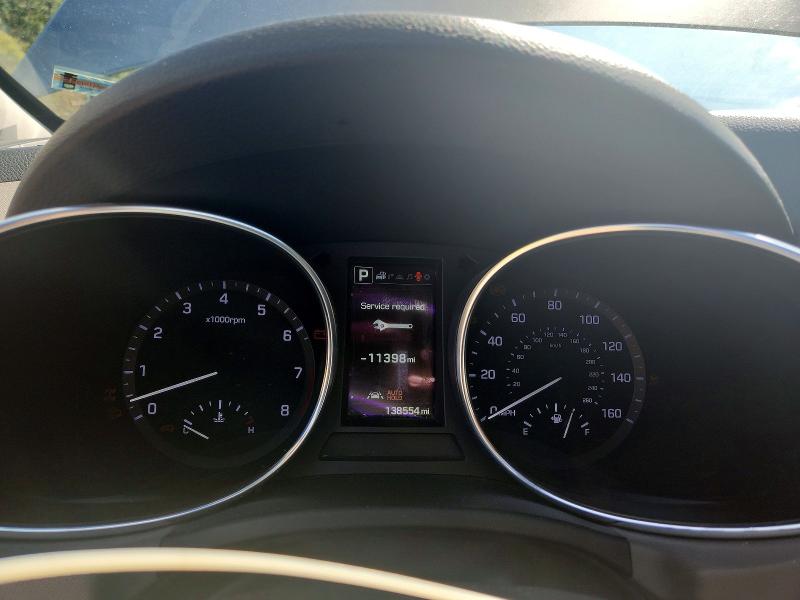 2017 Hyundai Santa Fe Sport მანქანა იყიდება აუქციონზე, vin: 5XYZWDLA1HG426223, აუქციონის ნომერი: 70771916