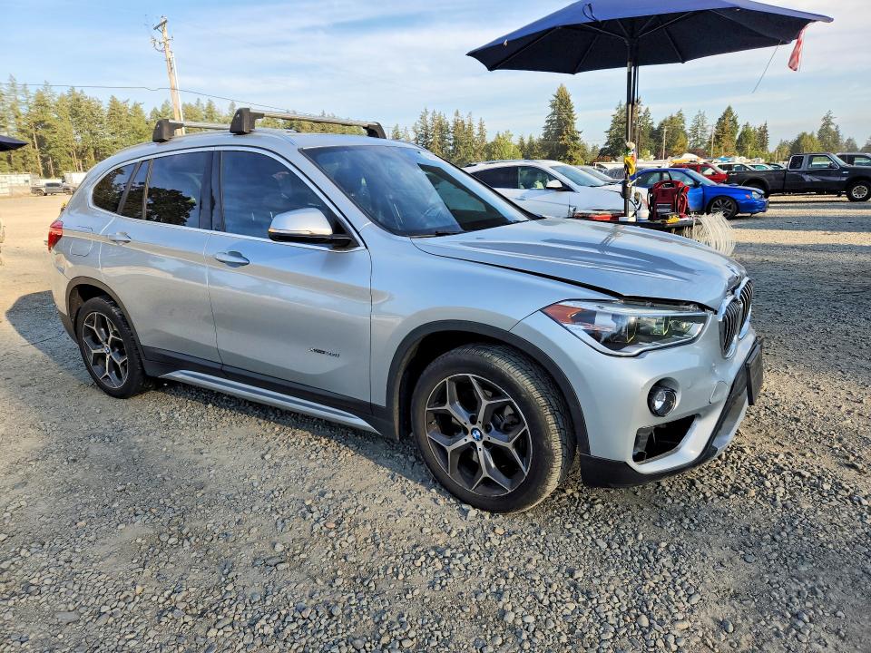 66862576 :رقم المزاد ، WBXHT3C39GP881240 vin ، 2016 Bmw X1 مزاد بيع
