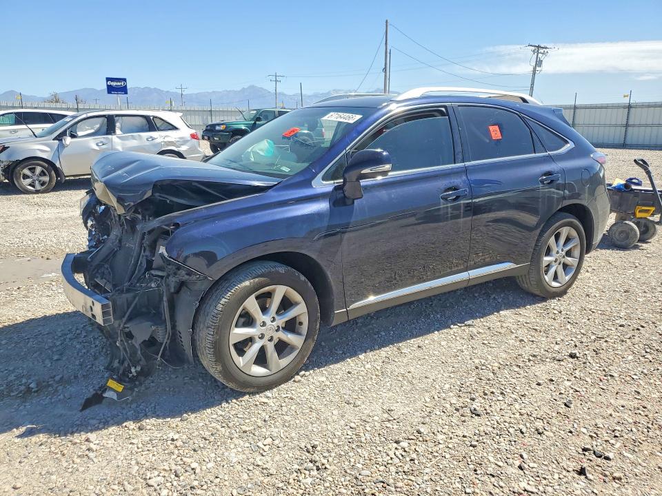 Продажа на аукционе авто 2010 Lexus Rx, vin: 2T2BK1BA5AC032363, номер лота: 67164466