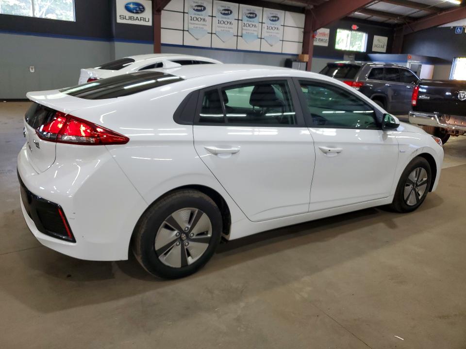 68744466 :رقم المزاد ، KMHC65LC6KU108192 vin ، 2019 Hyundai Ioniq مزاد بيع